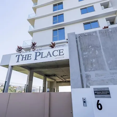 The Place View Appartement *